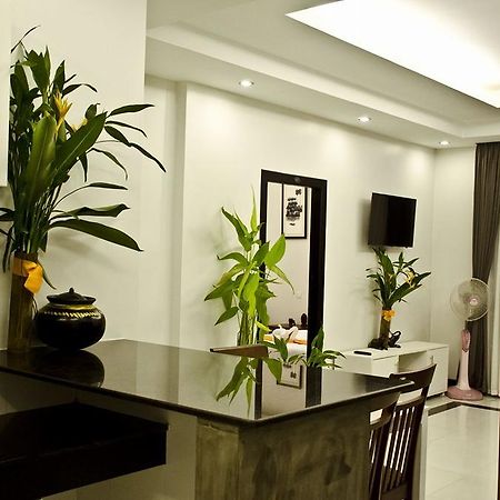 Silver Residence Ciudad de Siem Riep Exterior foto