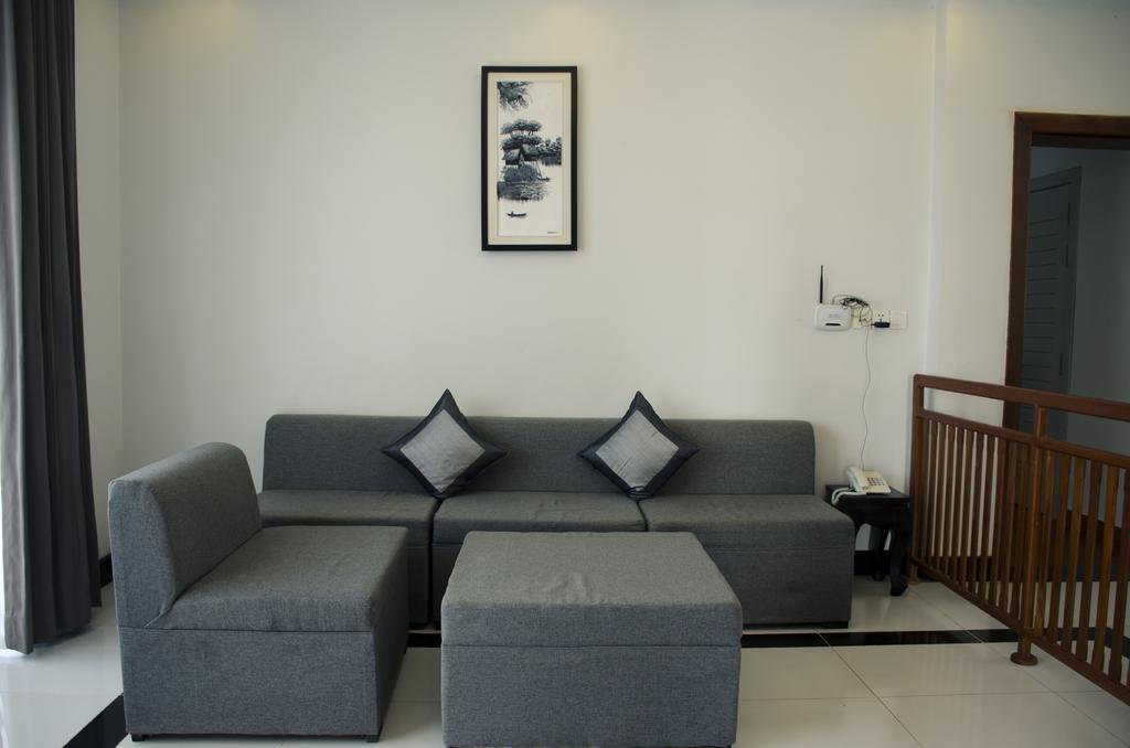 Silver Residence Ciudad de Siem Riep Exterior foto