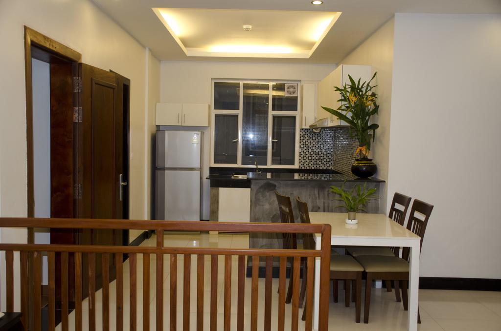 Silver Residence Ciudad de Siem Riep Exterior foto