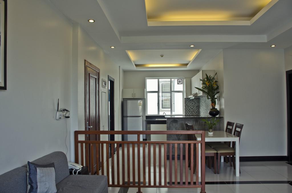 Silver Residence Ciudad de Siem Riep Exterior foto