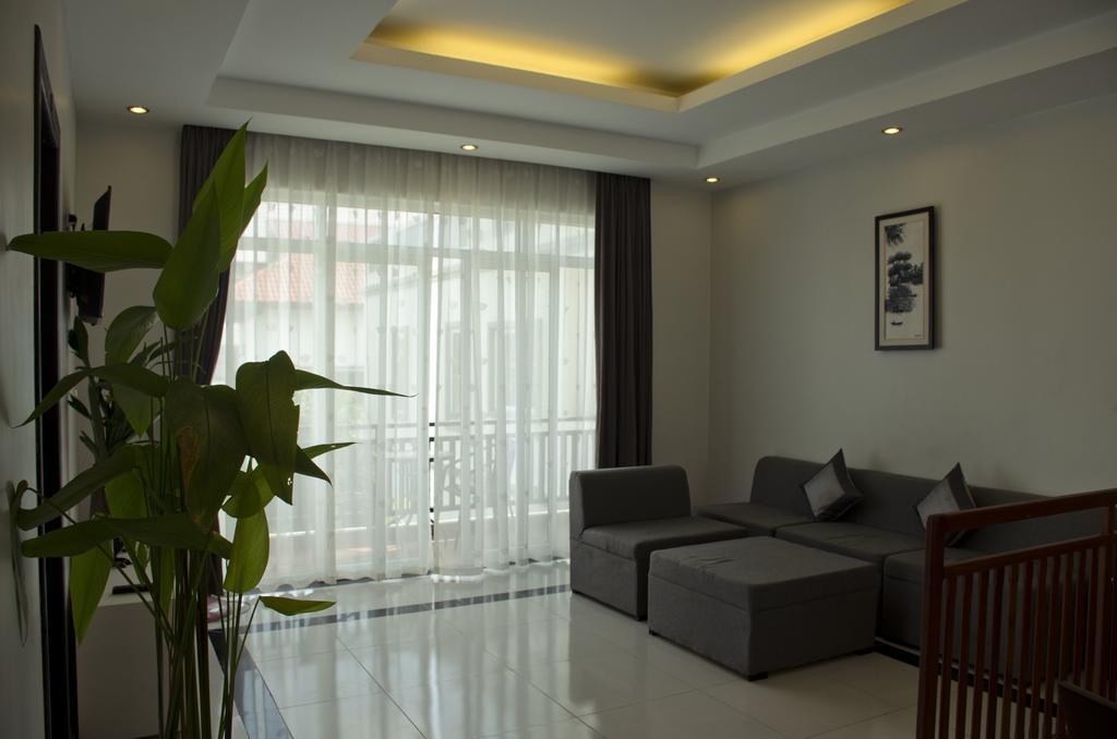 Silver Residence Ciudad de Siem Riep Exterior foto