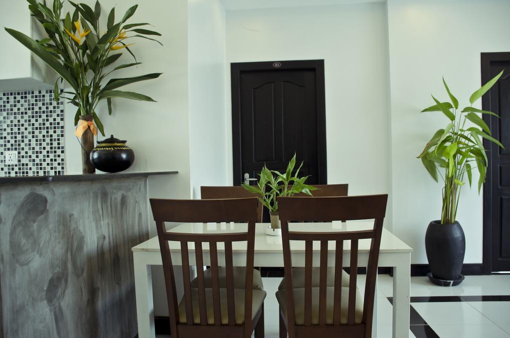 Silver Residence Ciudad de Siem Riep Exterior foto
