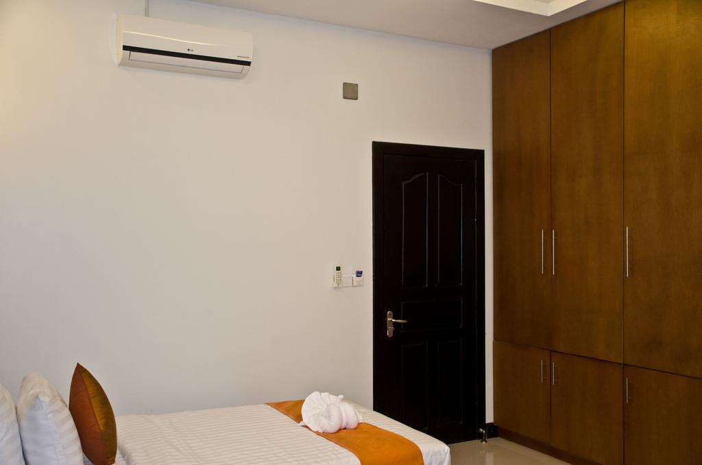 Silver Residence Ciudad de Siem Riep Exterior foto