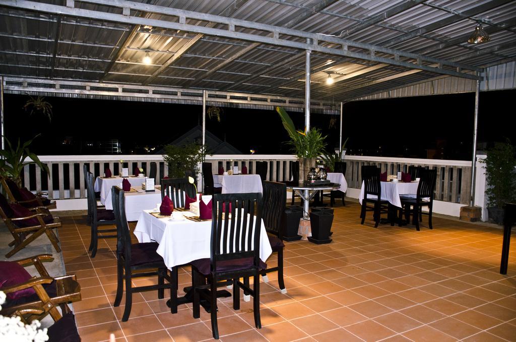 Silver Residence Ciudad de Siem Riep Exterior foto