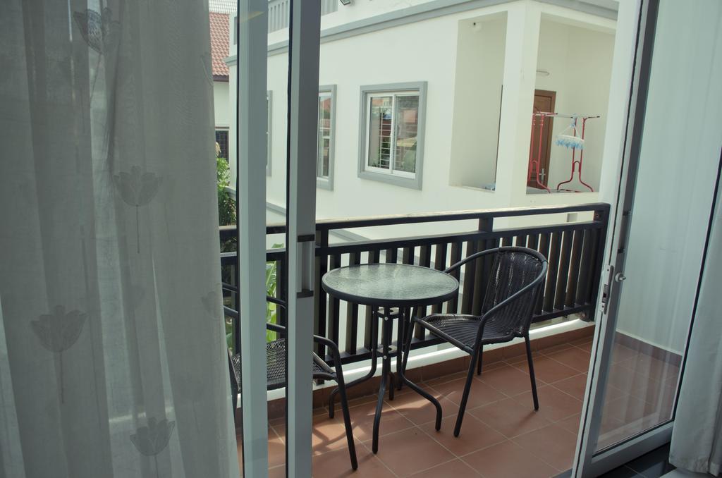 Silver Residence Ciudad de Siem Riep Exterior foto