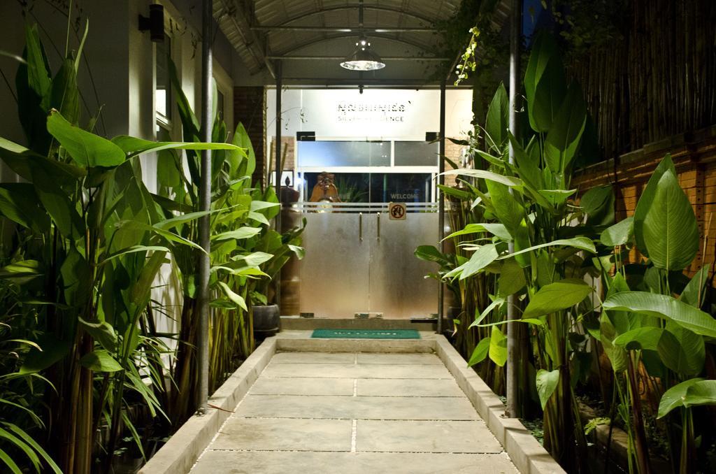 Silver Residence Ciudad de Siem Riep Exterior foto