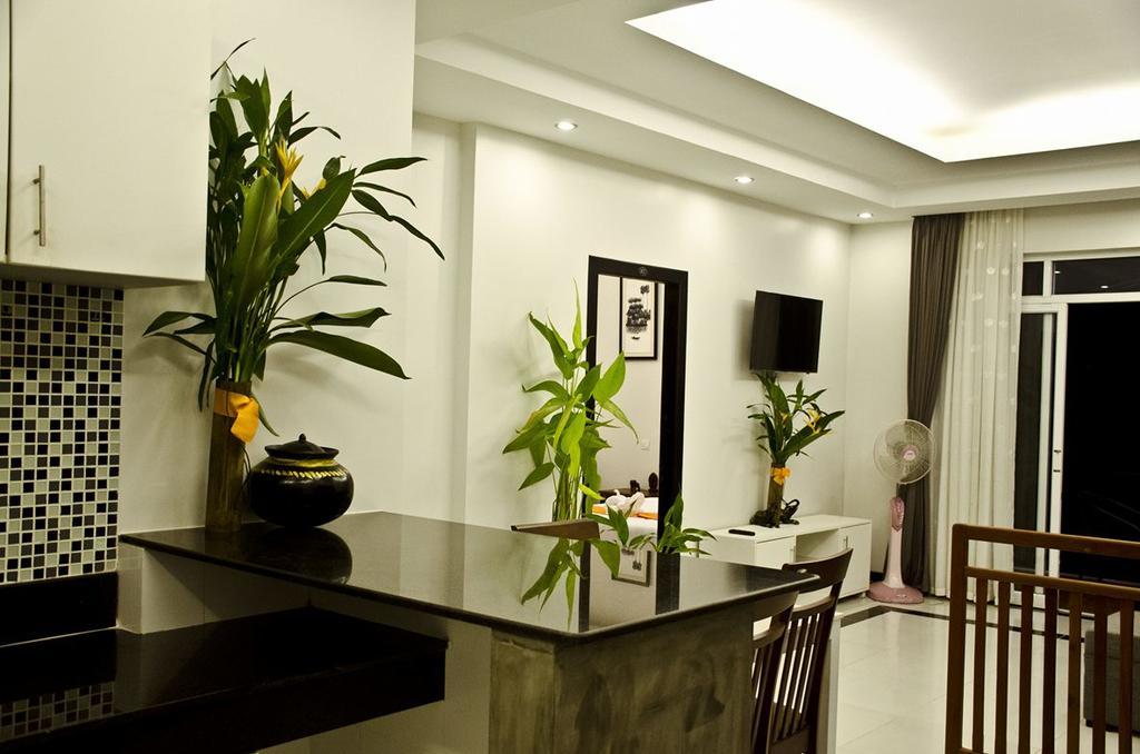 Silver Residence Ciudad de Siem Riep Exterior foto