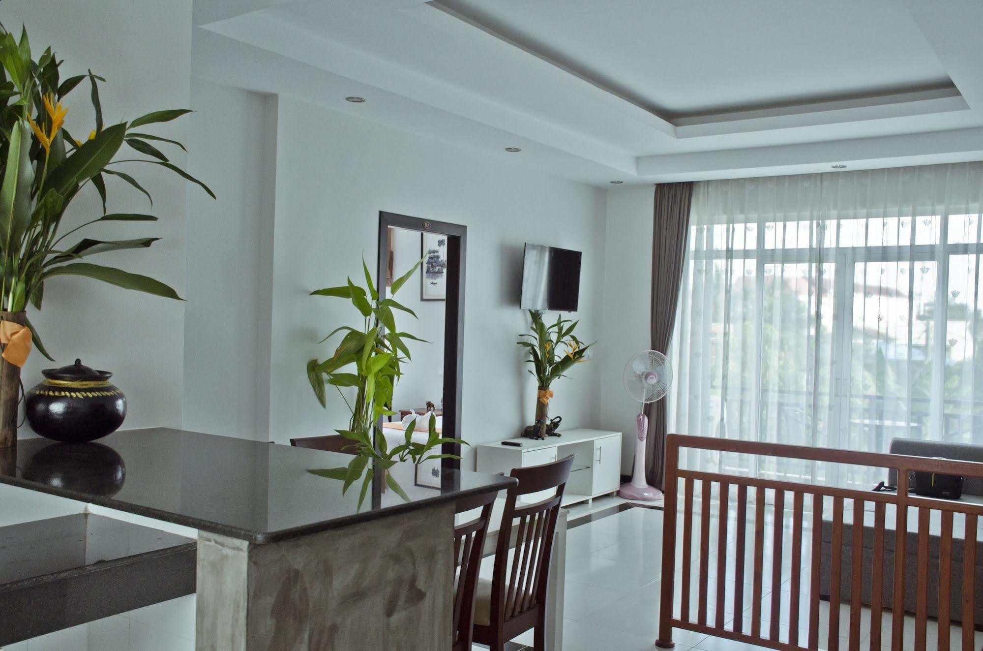 Silver Residence Ciudad de Siem Riep Exterior foto
