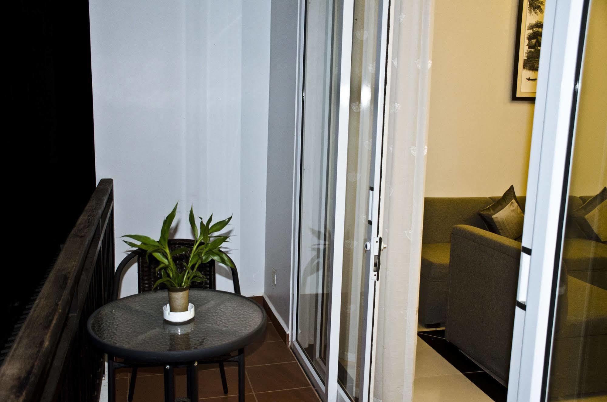 Silver Residence Ciudad de Siem Riep Exterior foto