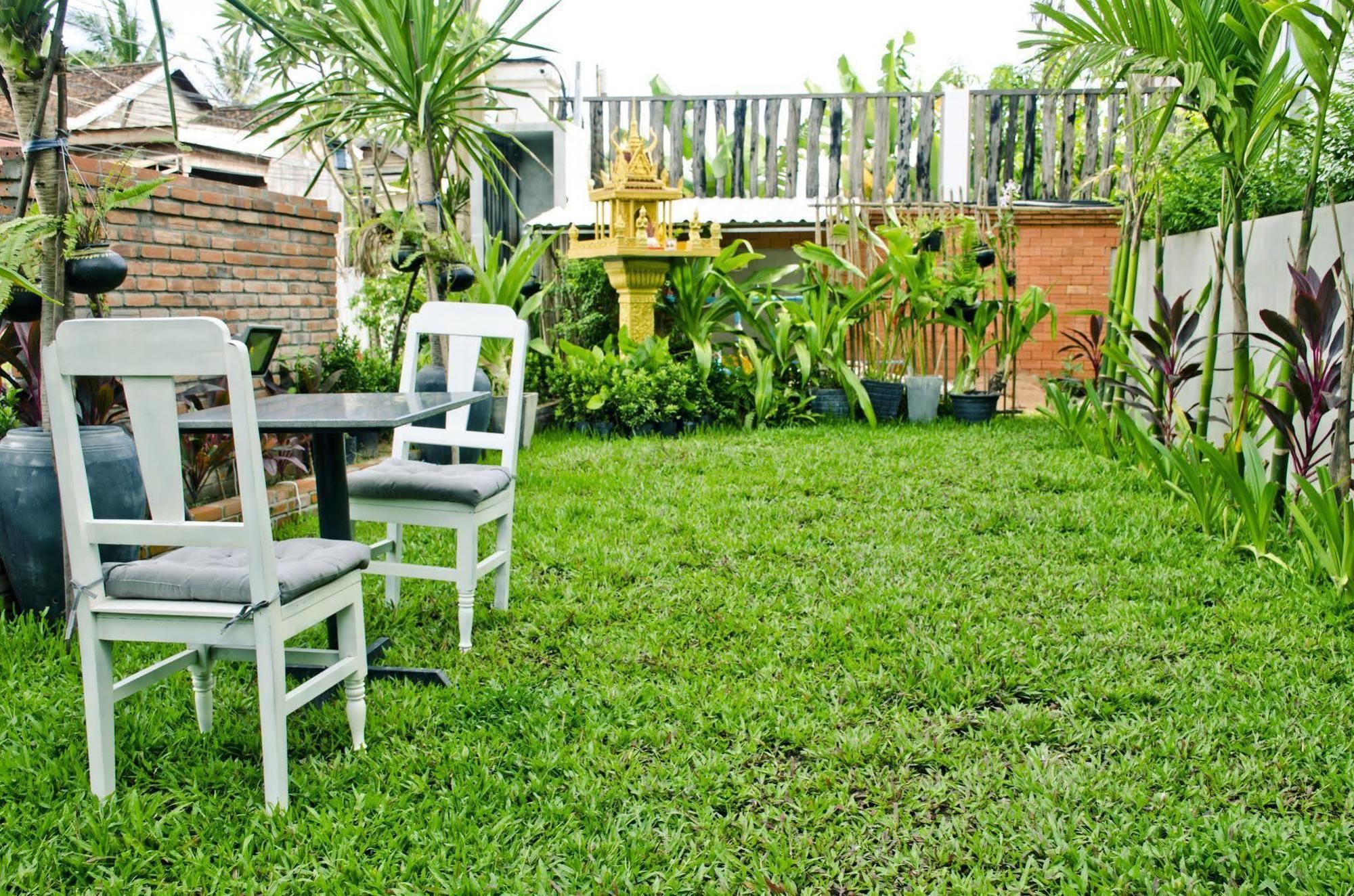Silver Residence Ciudad de Siem Riep Exterior foto