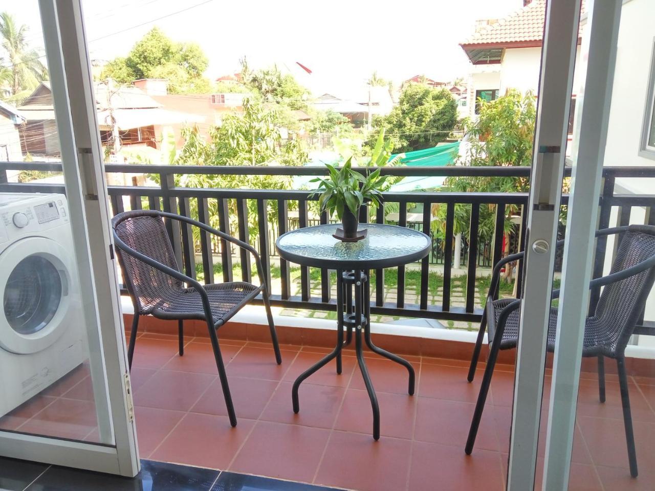 Silver Residence Ciudad de Siem Riep Exterior foto